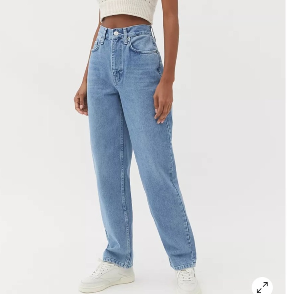 Urban Outfitters Baggy Jeans